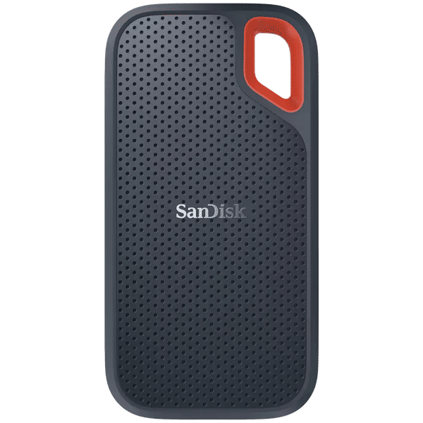 SanDisk Extreme 2TB USB 3.2 Type-C Solid State Drive (Portable